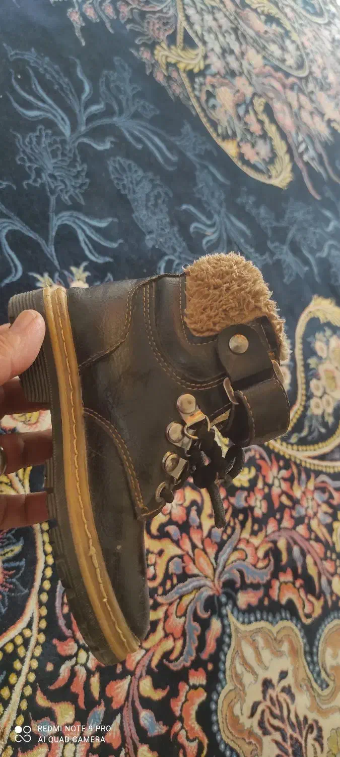 چکمه دخترانه|کیف، کفش، کمربند|بیرجند, |دیوار