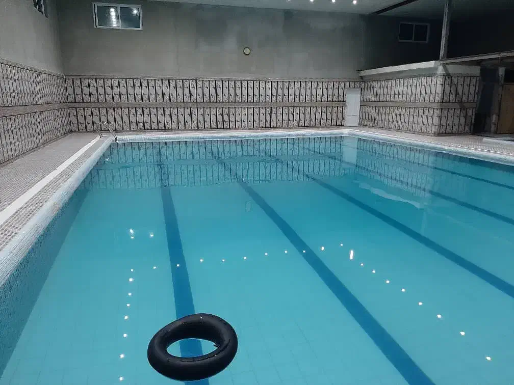 استخرشنا با سونا وجگوزی حرفه ای آماده بهره برداری|فروش دفتر صنعتی، کشاورزی، تجاری|آستارا, |دیوار