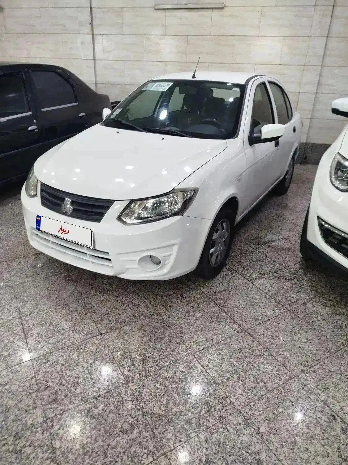 ساینا 1400بدونه رنگ|خودرو سواری و وانت|تهران, شهرک ابوذر|دیوار