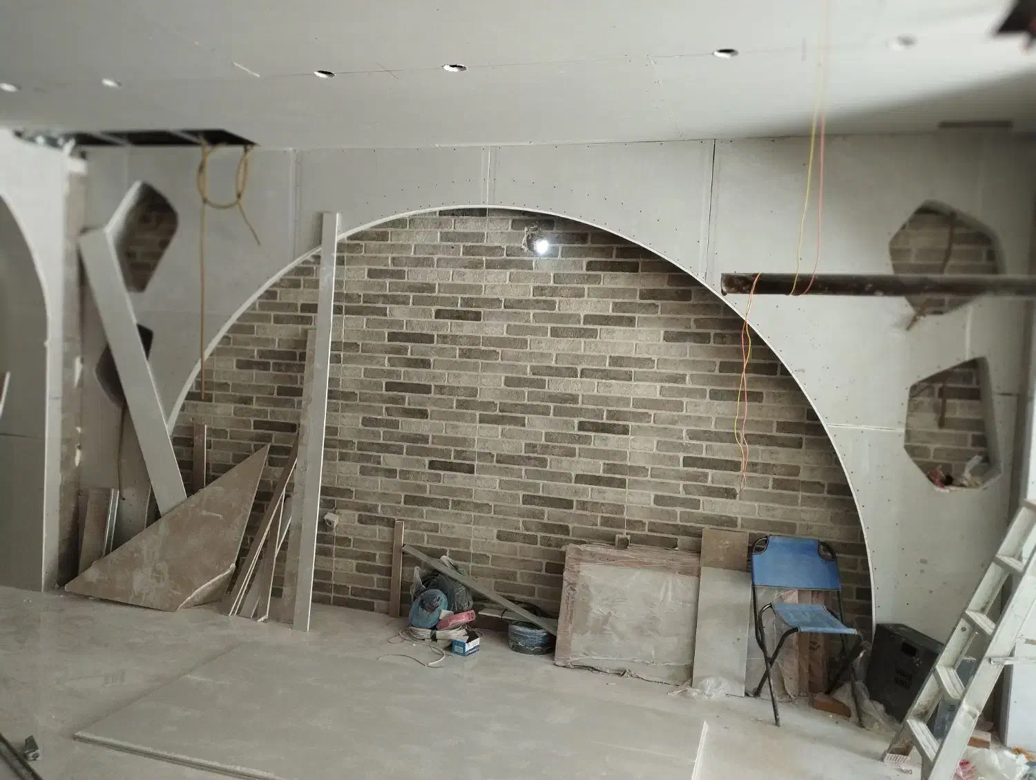 اجرای تخصصی دکور کناف و سقف کاذب تضمینی|خدمات پیشه و مهارت|کرج, شهرک بنفشه|دیوار