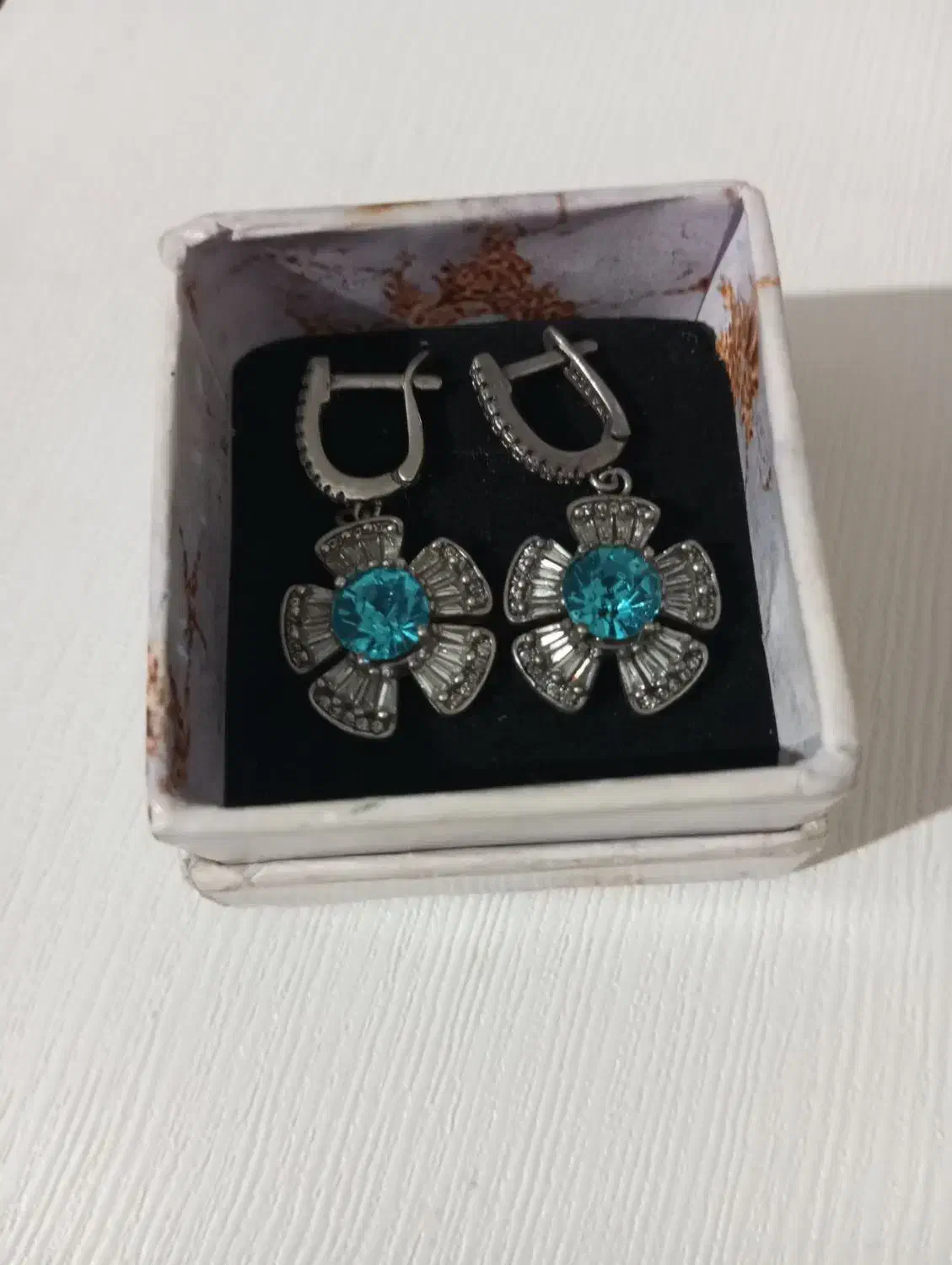 گوشواره نقره|جواهرات|محمدشهر, جعفرآباد|دیوار