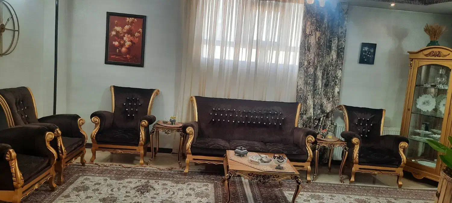 مبلمان|مبلمان خانگی و میز عسلی|شاهین‌شهر, اقبال لاهوری|دیوار