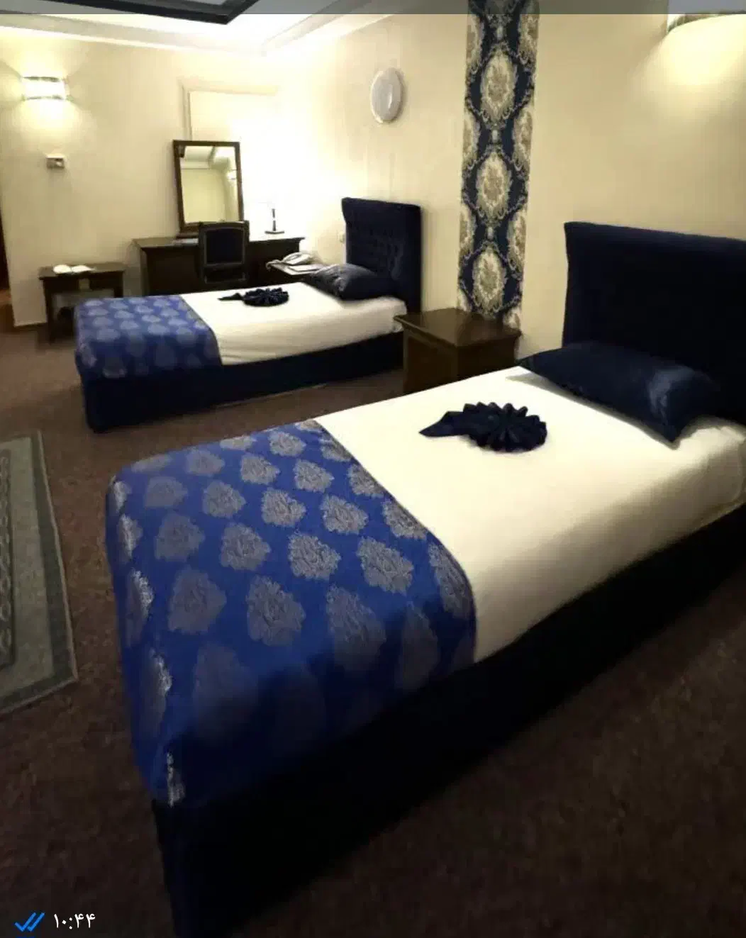 استخدام نیرو در هتل ۵ ستاره|استخدام اداری و مدیریت|اسکو, |دیوار