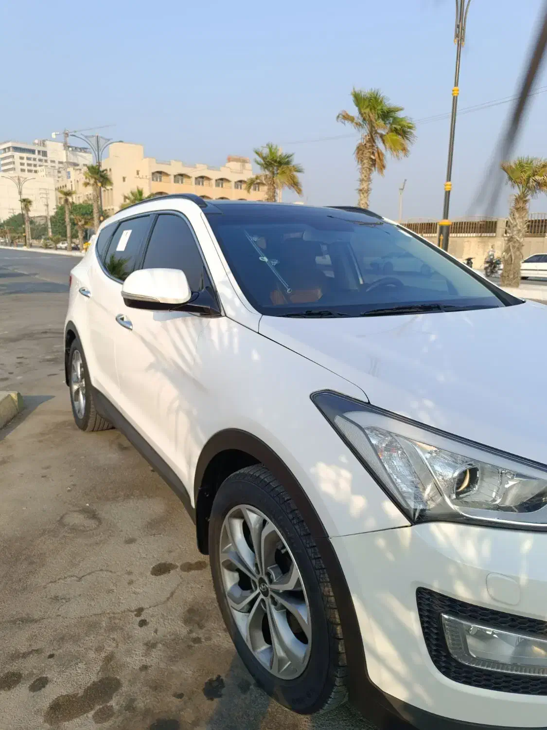 سانتافه 2015 mpi با ساب جلو|خودرو سواری و وانت|بوشهر, |دیوار