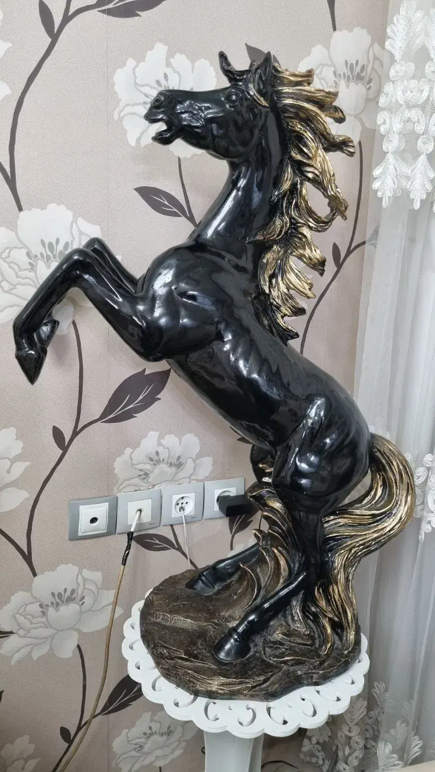 دکوری کنار سالنی|مجسمه، تندیس، ماکت|قزوین, |دیوار