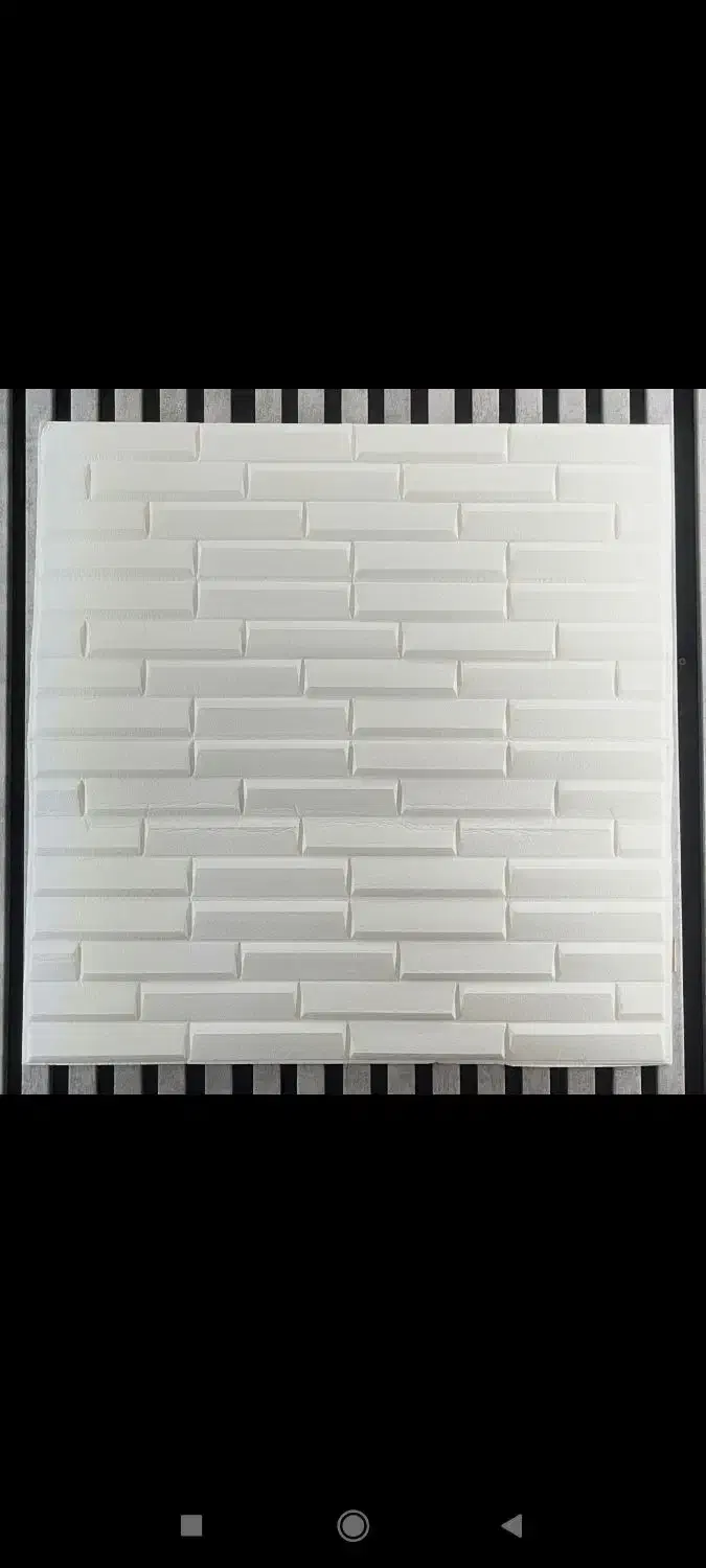 دیوار پوش فومی 70*70 خارجی|مصالح و تجهیزات ساختمان|تهران, باغ خزانه|دیوار