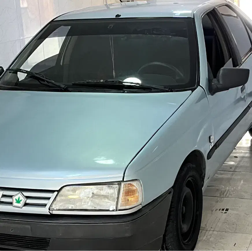 پژو روا مدل ۱۳۸۶ دوگانه کارخانه سرحال و تمیز|خودرو سواری و وانت|ارومیه, |دیوار