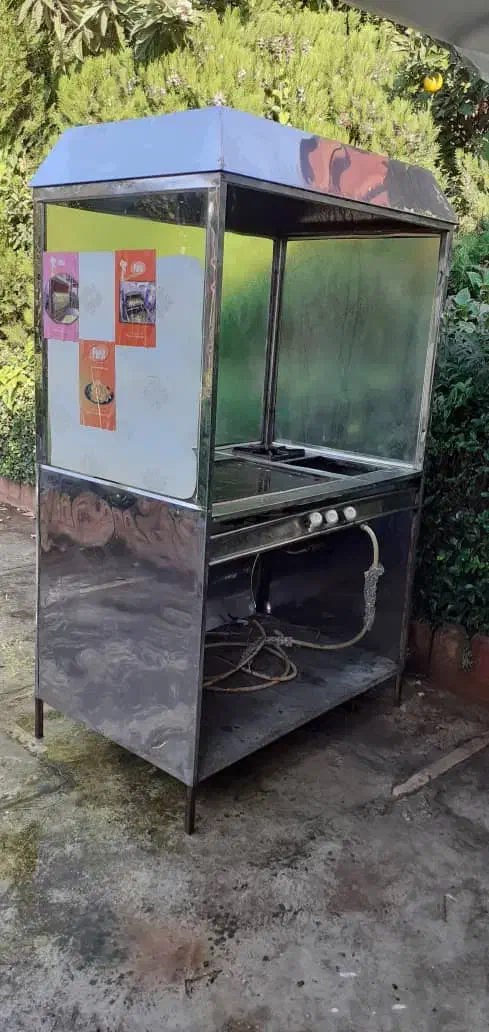 لوازم و تجهیزات فست فود|کافی‌شاپ و رستوران|سلمان‌شهر, |دیوار