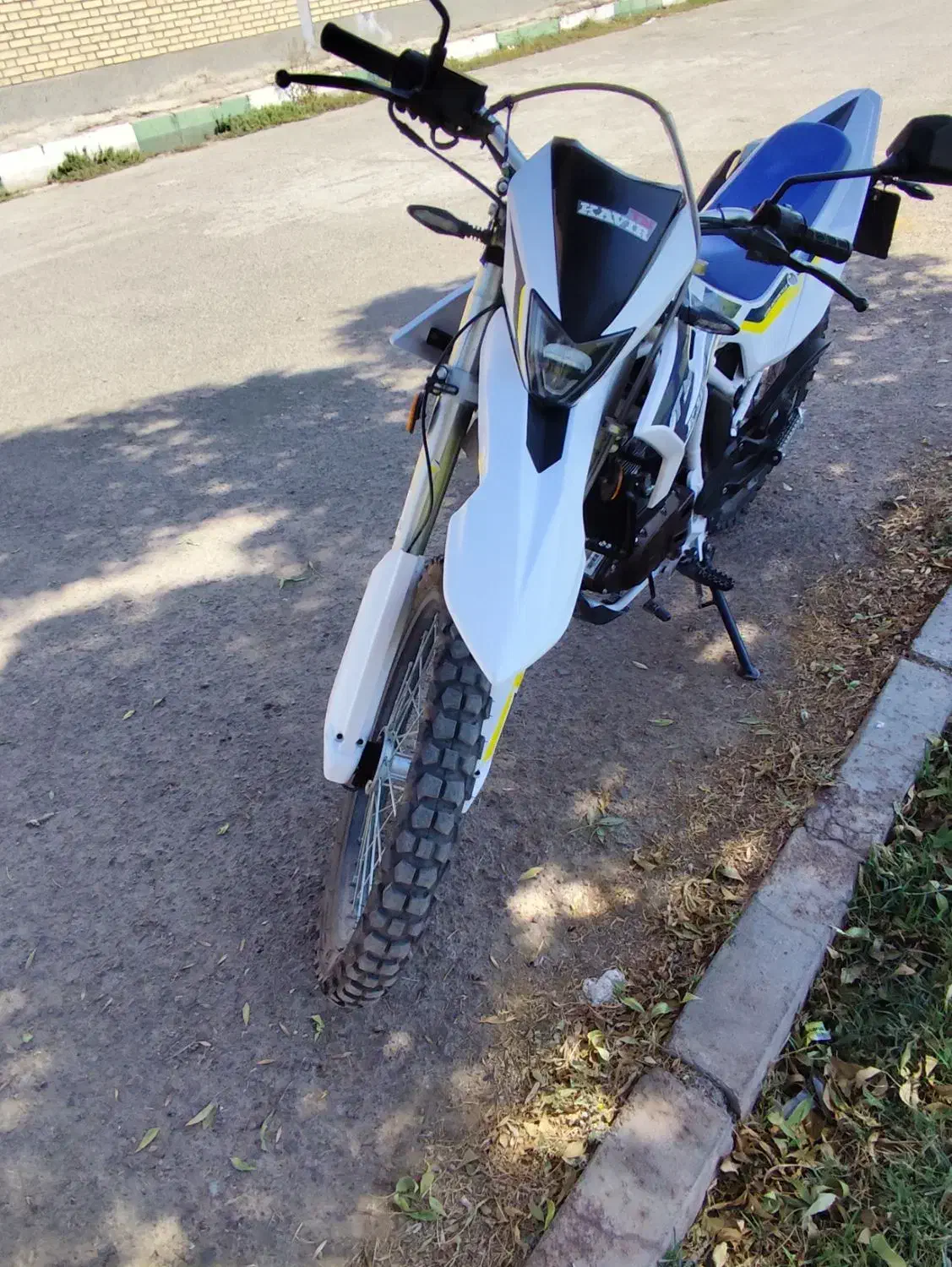 موتور تریلt4|موتورسیکلت|ری, فیروزآباد|دیوار