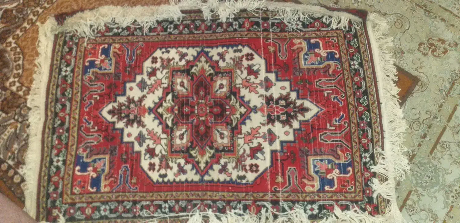 فرش ذرع و نیم|فرش|سهند, |دیوار