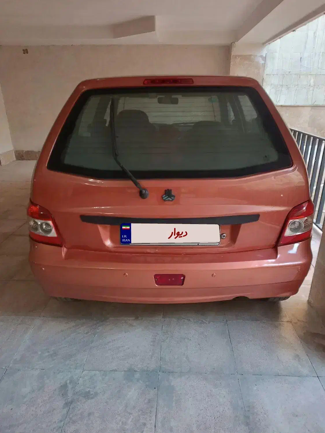 پراید۱۱۱|خودرو سواری و وانت|کهریزک, |دیوار