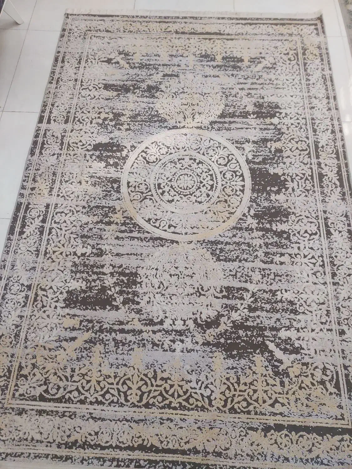 گیلم|فرش|لنگرود, |دیوار