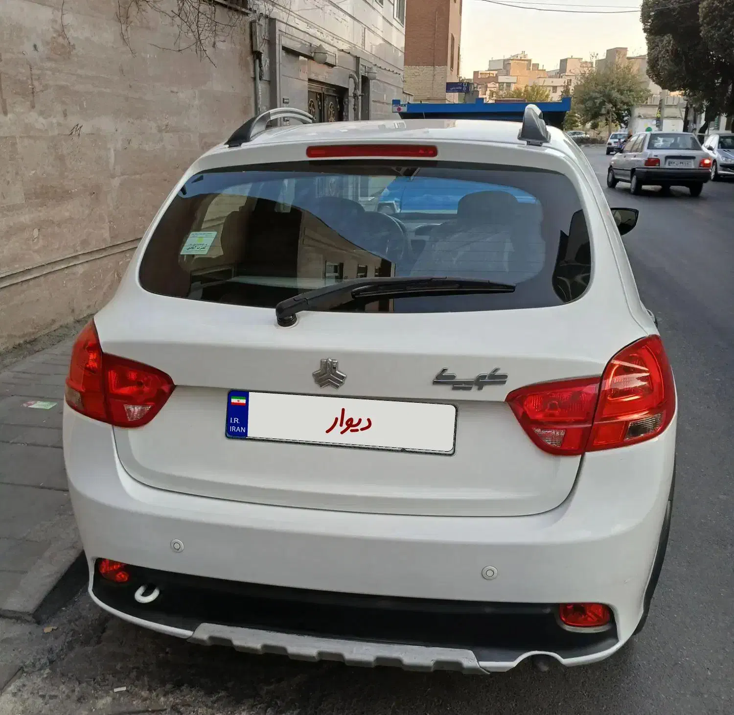 کوییک مدل ۱۴۰۱ بی رنگ|خودرو سواری و وانت|تهران, وصفنارد|دیوار