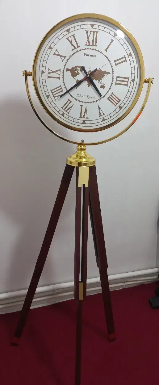 ساعت ایستاده چوبی|ساعت دیواری و تزئینی|تبریز, |دیوار