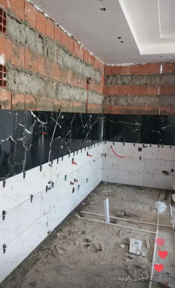 کاشی کاری و سنگکاری گرایلو|خدمات پیشه و مهارت|مینودشت, |دیوار