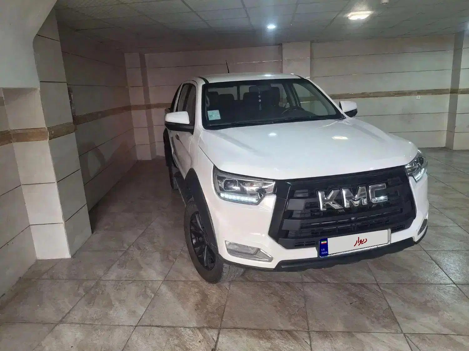 kmct8|خودرو سواری و وانت|خوی, |دیوار