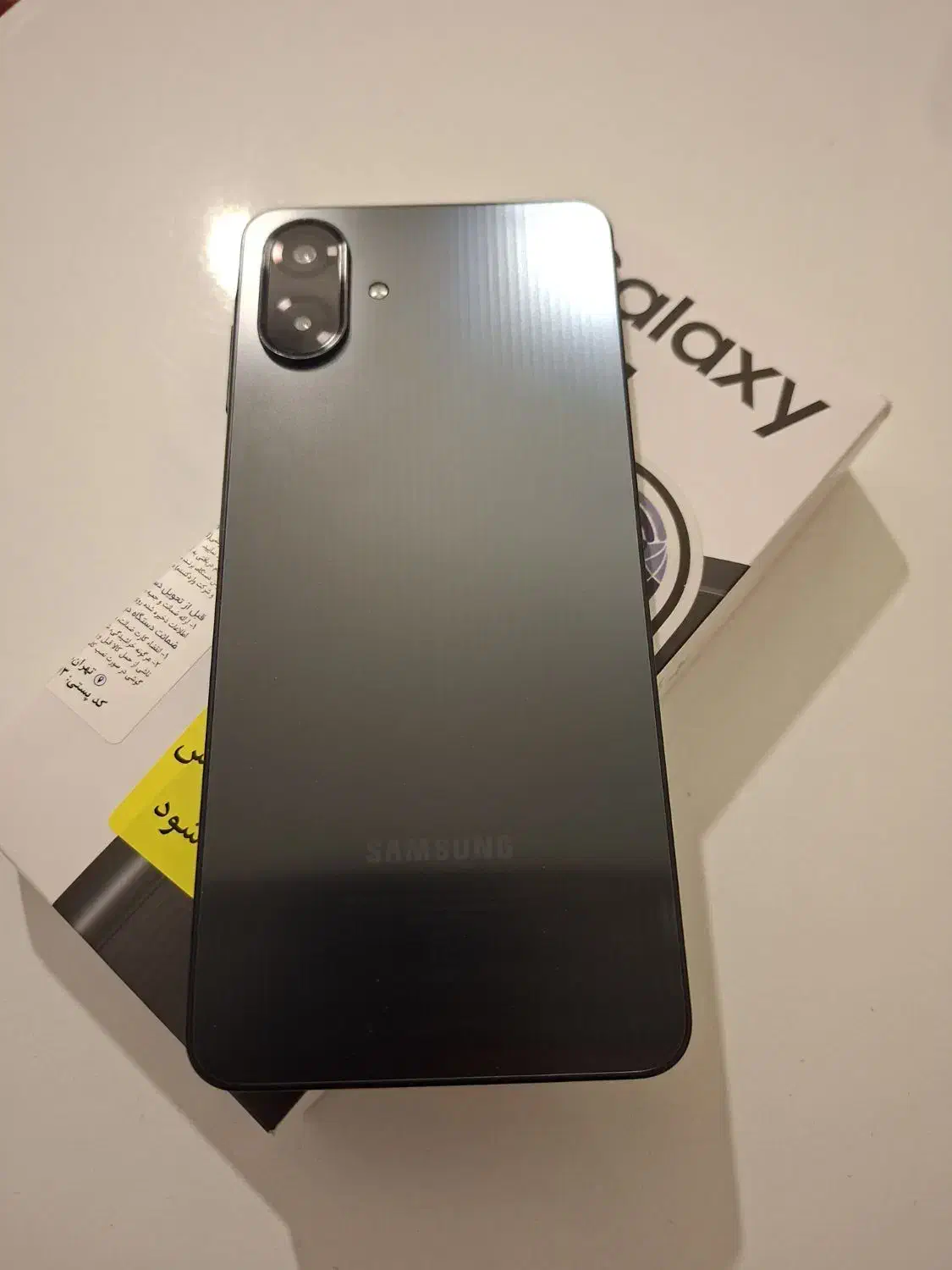 گوشی سامسونگ A07|موبایل|ارومیه, |دیوار