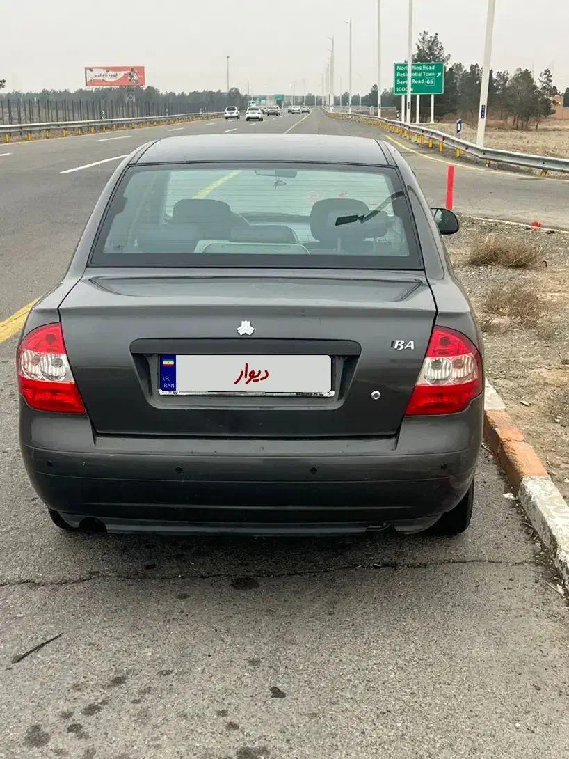 تیبا مدل ۹۹|خودرو سواری و وانت|کرمانشاه, |دیوار