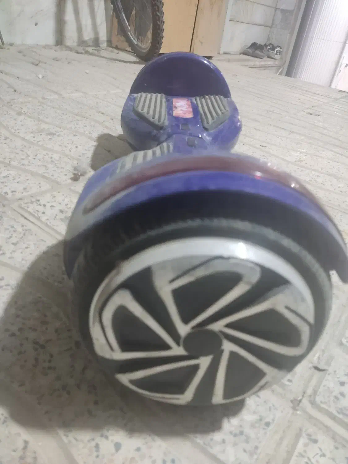 اسکوتر برقی|دوچرخه، اسکیت، اسکوتر|اراک, |دیوار