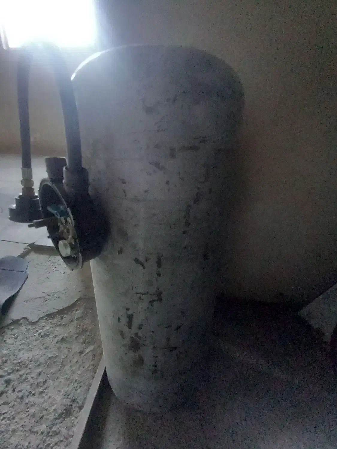 کپسول ۲۶ کیلویی ال پی جی|قطعات یدکی و لوازم جانبی|فردیس, فردیس|دیوار