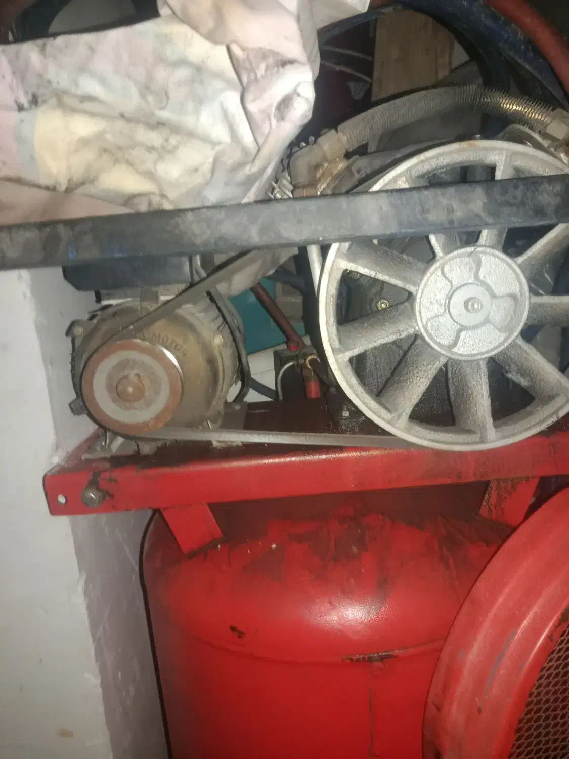 پمپ باد|ماشین‌آلات صنعتی|گلبهار, شهر جدید گلبهار|دیوار