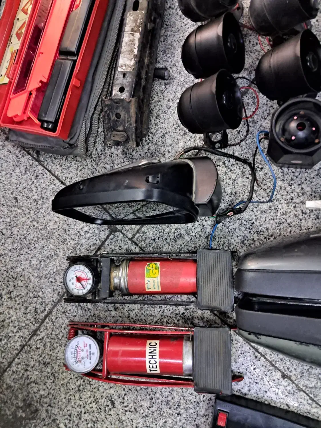 لوازم ماشین|قطعات یدکی و لوازم جانبی|محمدشهر, محمدشهر|دیوار