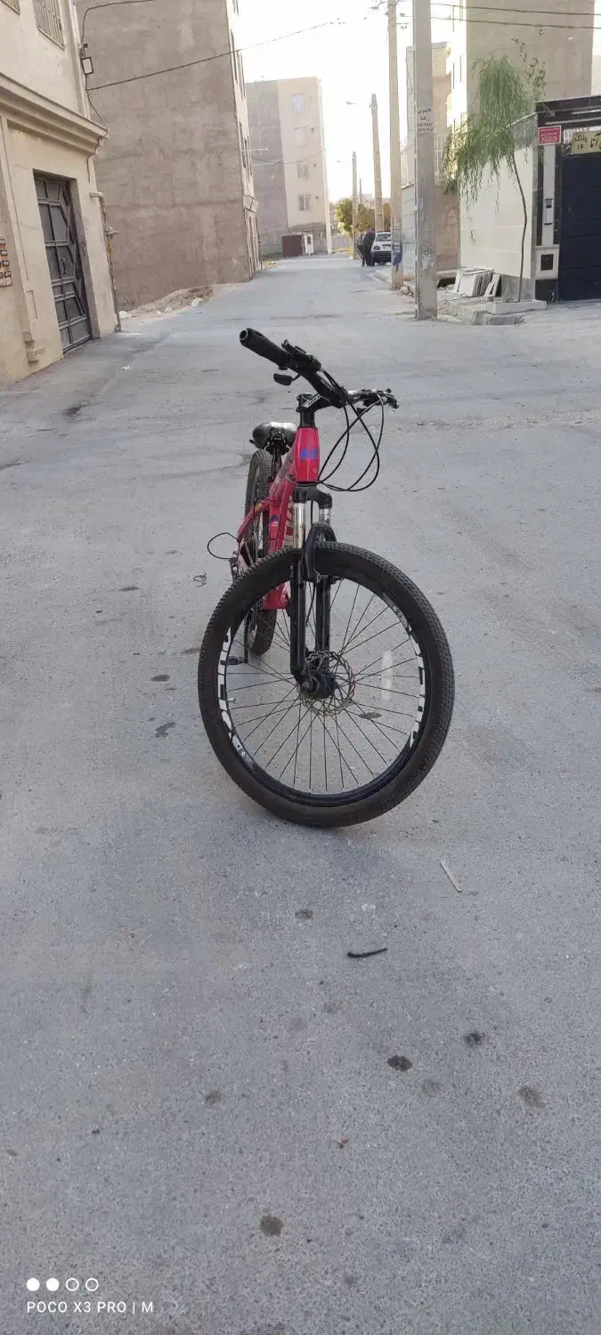 دوچرخه 26|دوچرخه، اسکیت، اسکوتر|ماهدشت, |دیوار