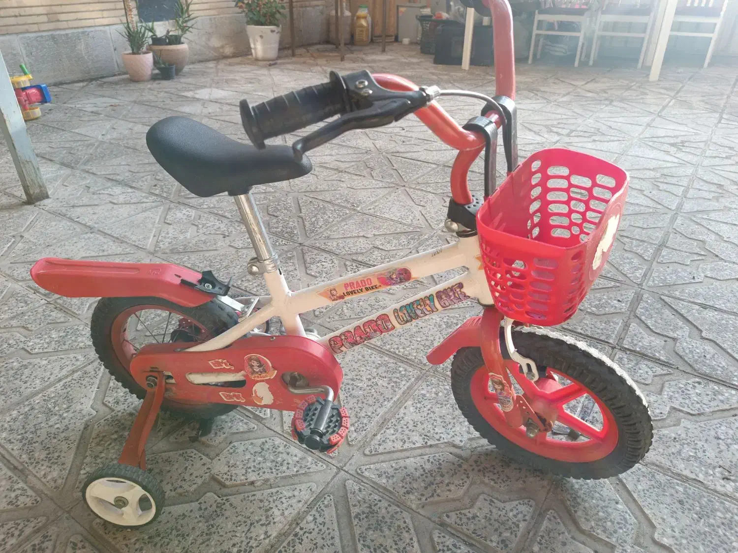 دوچرخه ۱۲ دخترانه|دوچرخه، اسکیت، اسکوتر|ارومیه, |دیوار