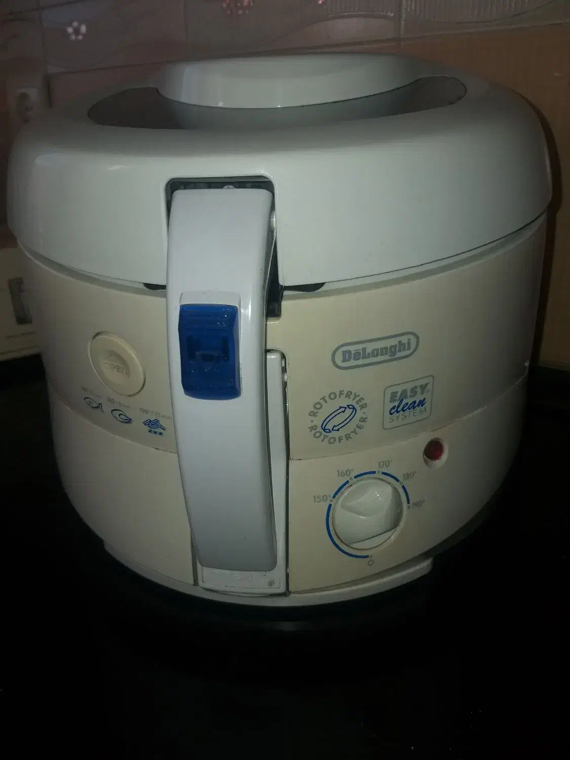 سرخکن|اجاق گاز و لوازم برقی پخت‌وپز|هشتگرد, شهرک ریحانه|دیوار