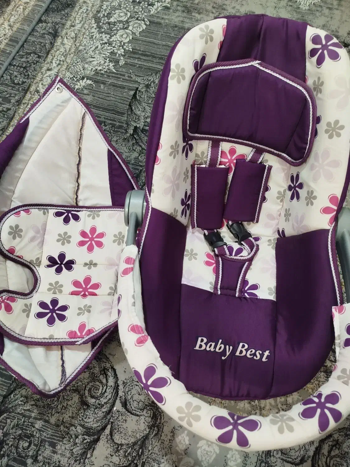 کریر و آغوشگیر|کالسکه و لوازم جانبی|تهران, فلاح|دیوار