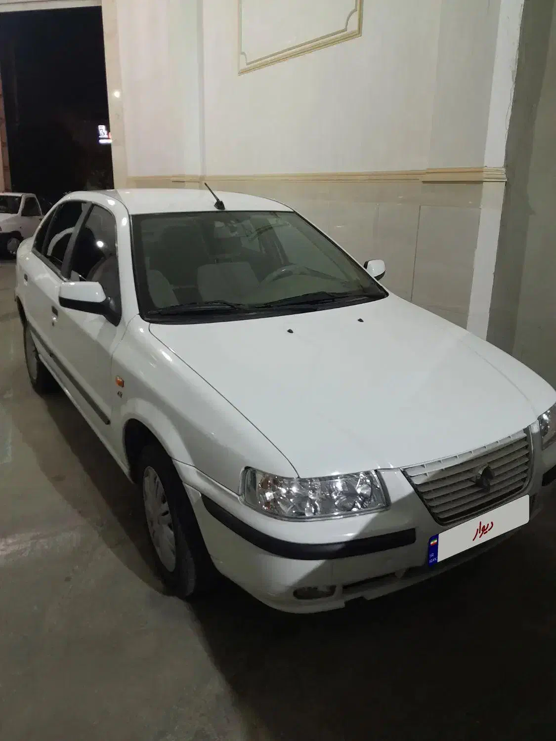 فروش سمند ال ایکس مولتی پلکس|خودرو سواری و وانت|اسدآباد, |دیوار