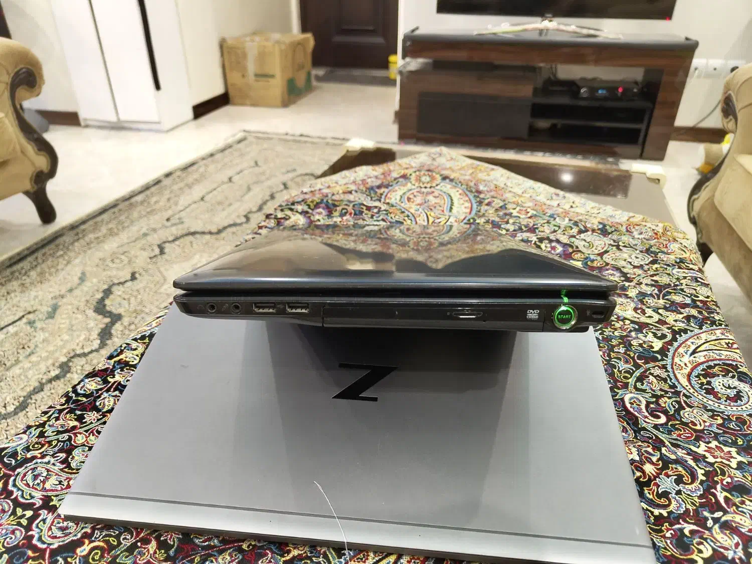 لپ تاپ msi CX640|رایانه همراه|تهران, حکیمیه|دیوار