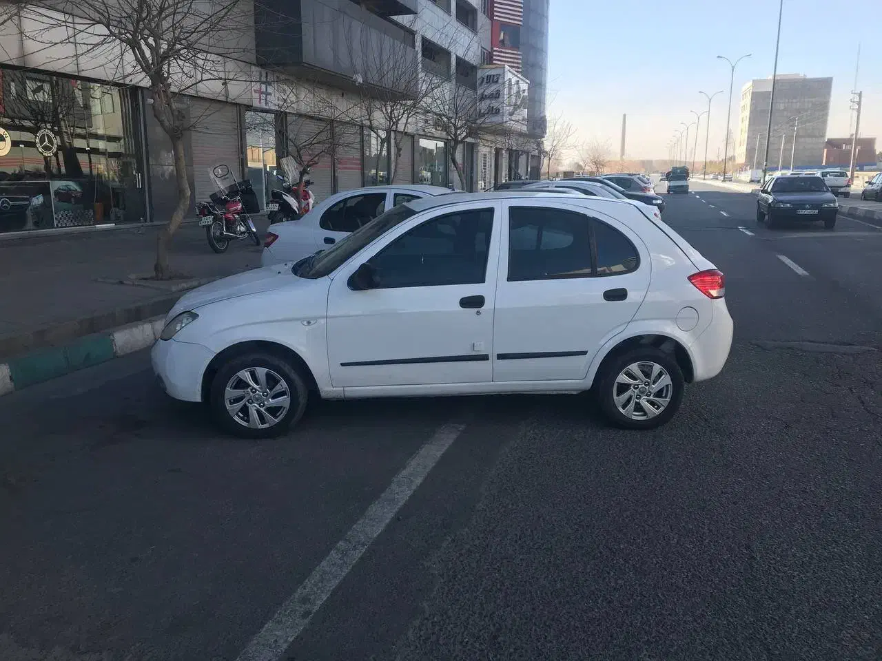 تیبا ۲|خودرو سواری و وانت|بجنورد, |دیوار