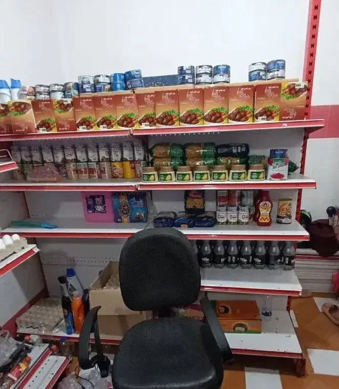 قفسه خودایستاده|فروشگاه و مغازه|اردبیل, |دیوار