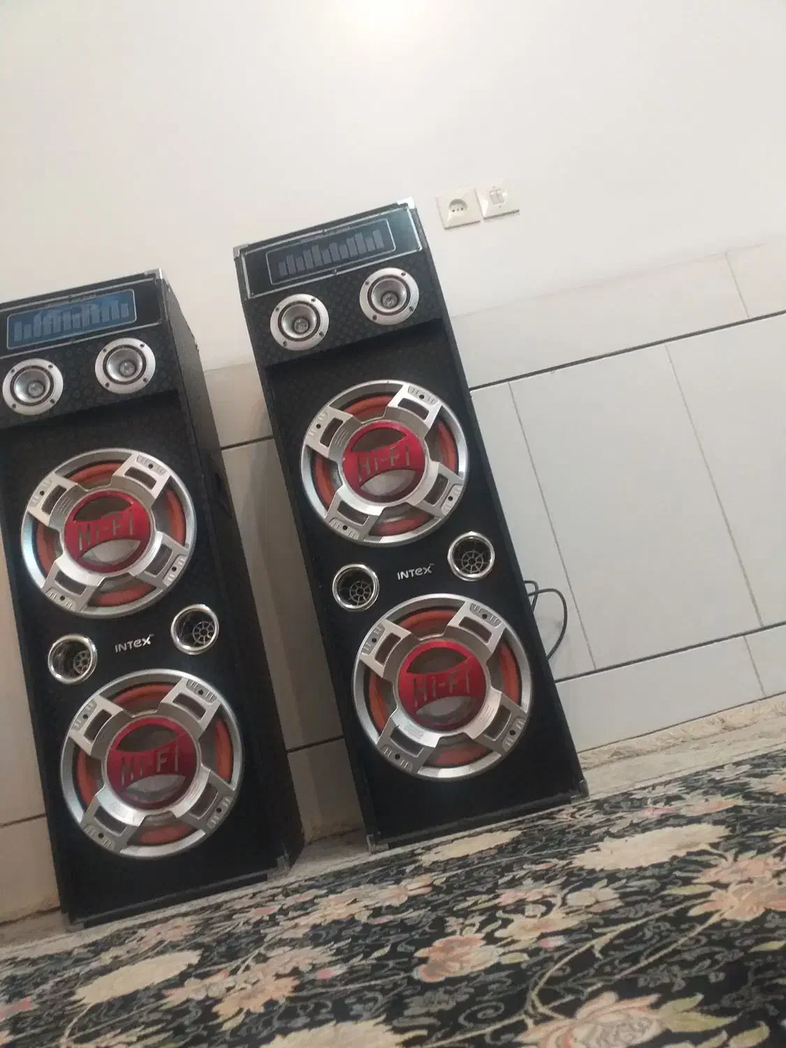 اسپیکر باند|سیستم صوتی خانگی|لنجان, |دیوار