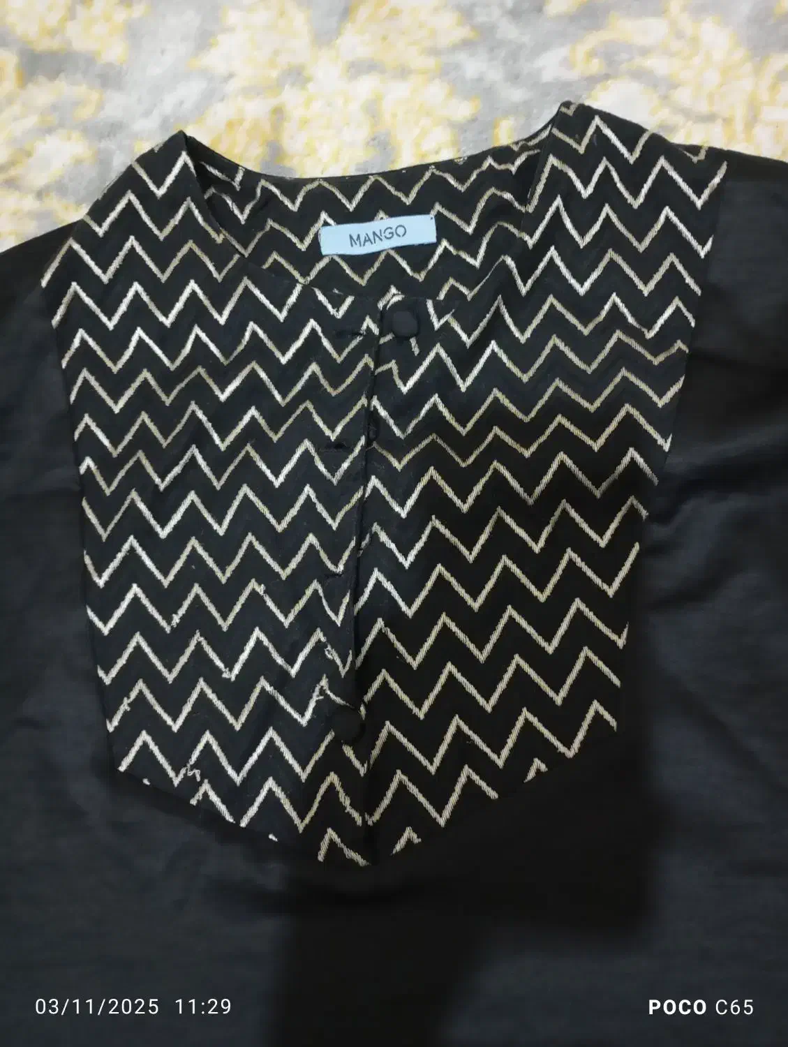 دو عدد مانتو سایز بزرگ|لباس|گرگان, |دیوار