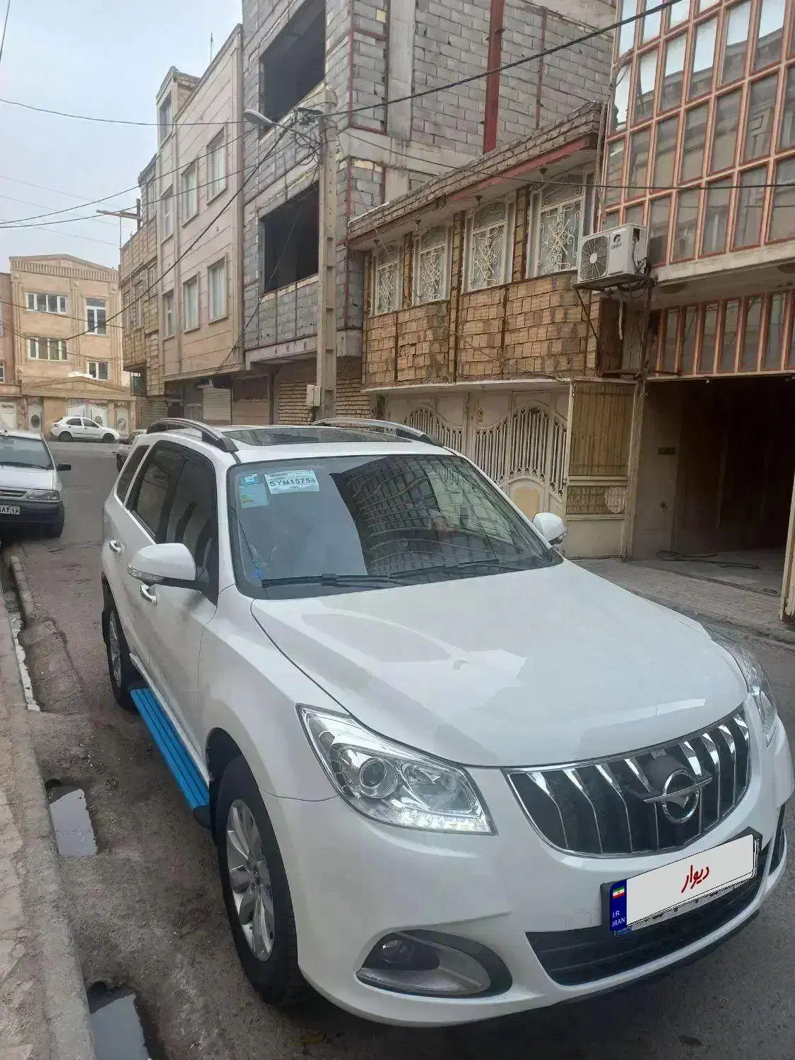 هایما اس ۷ پرو s7pro|خودرو سواری و وانت|قم, ولیعصر|دیوار