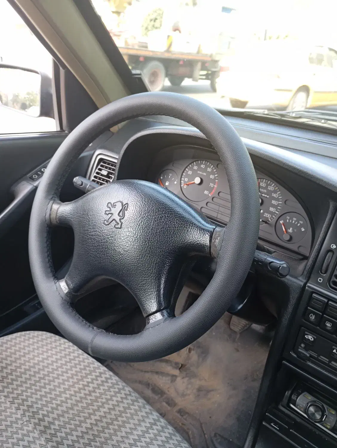 فرمانELX|قطعات یدکی و لوازم جانبی|رشت, جانبازان|دیوار