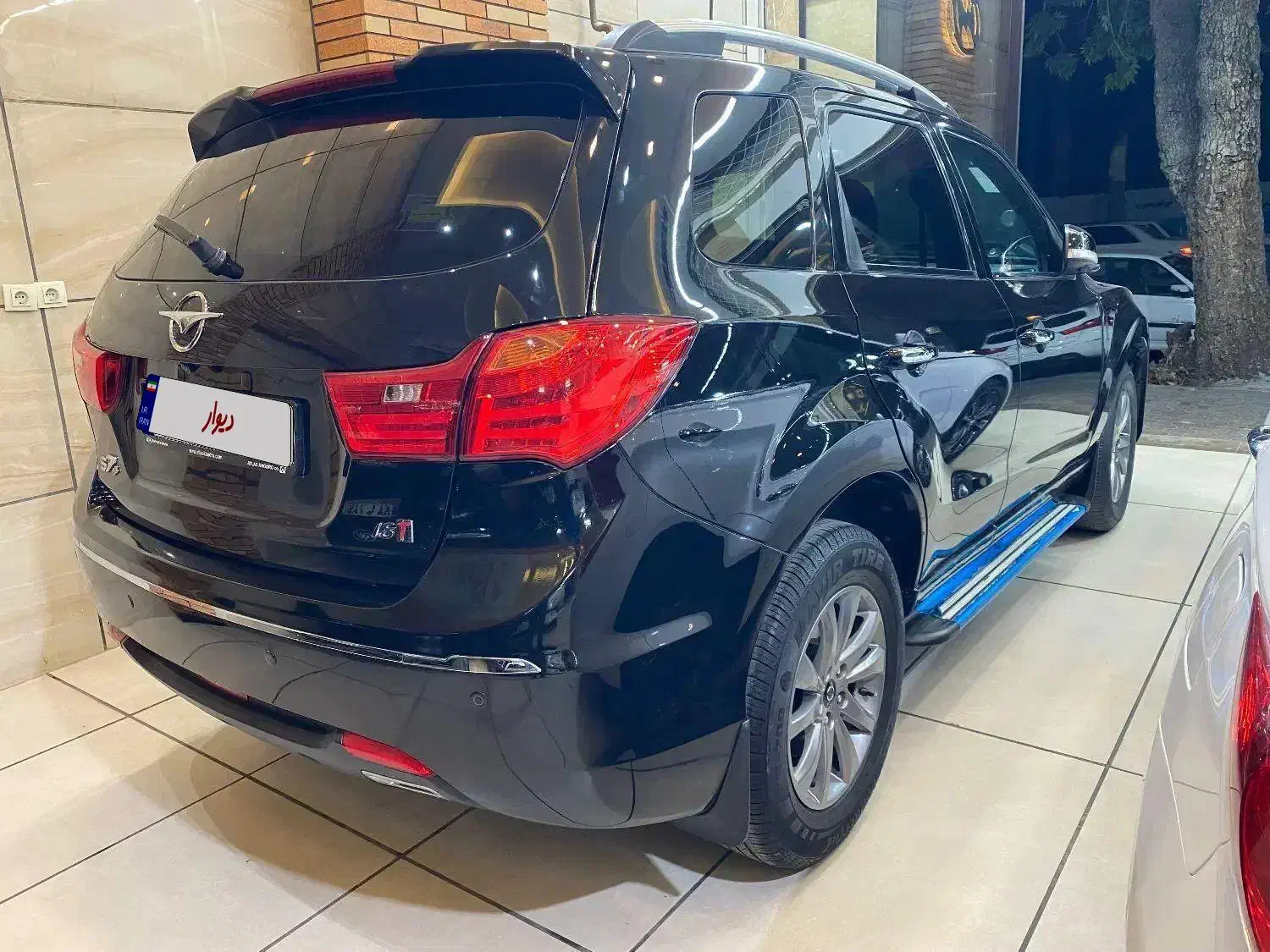 هایما s7 ۱۴۰۱|خودرو سواری و وانت|بجنورد, |دیوار