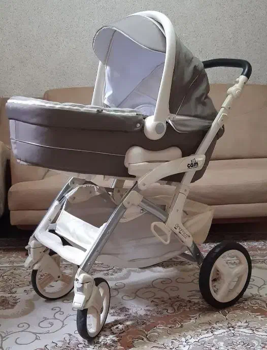 کالسکه کودک|کالسکه و لوازم جانبی|رشت, دیانتی|دیوار