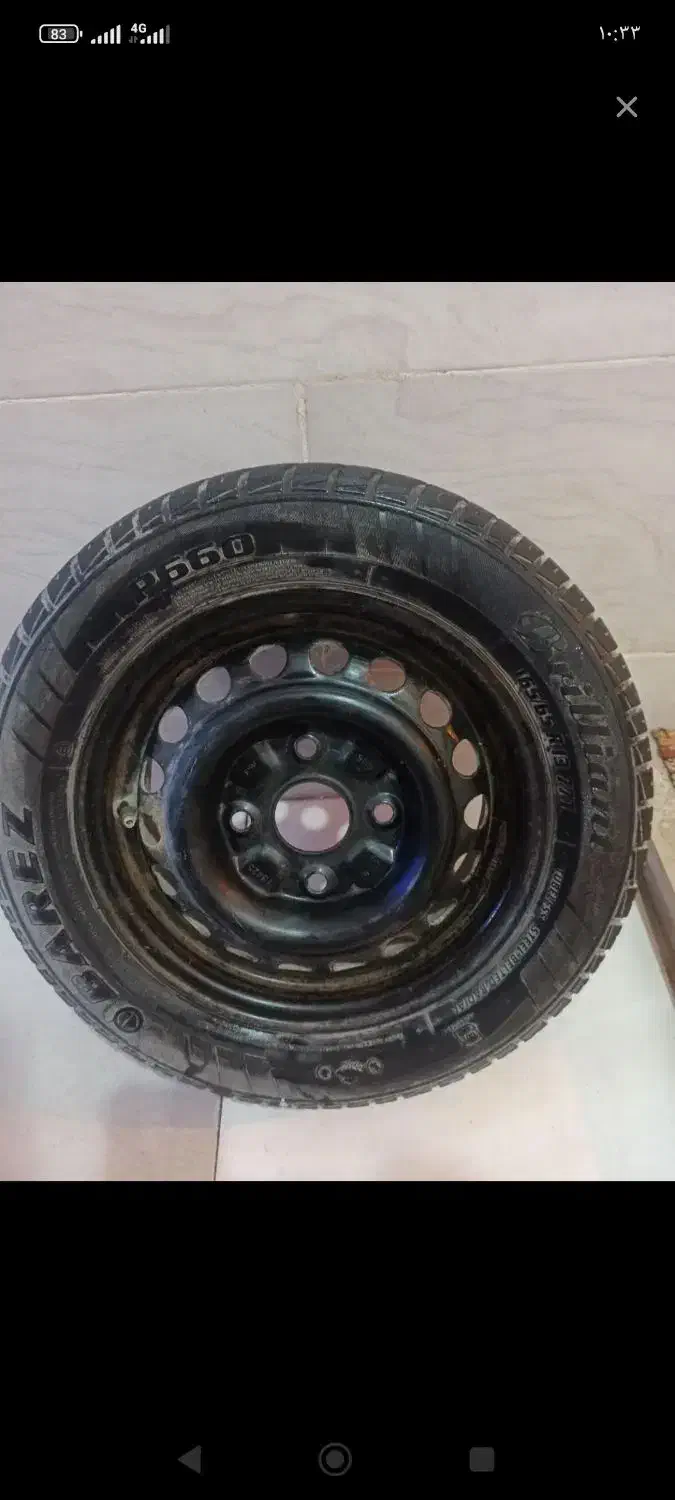 فروش‌‌2عددزاپاس‌پراید|قطعات یدکی و لوازم جانبی|اهواز, سخیریه|دیوار