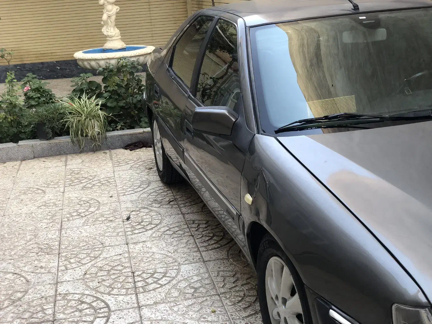 زانتیا 2000|خودرو سواری و وانت|تبریز, |دیوار