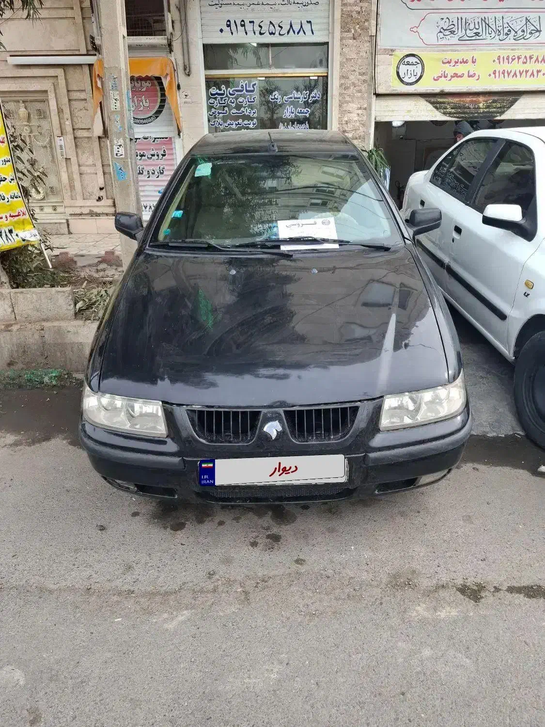 سمند|خودرو سواری و وانت|ری, دیلمان|دیوار