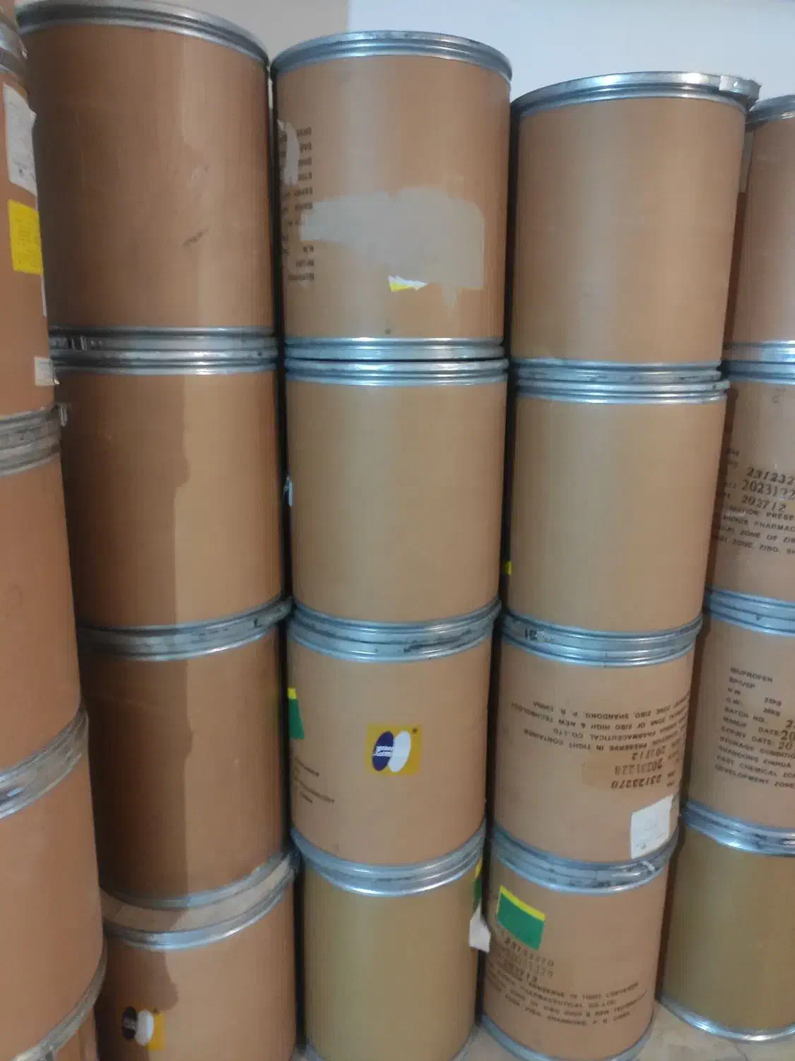 بشکه مقوایی مخصوص عطاری،حبوبات و دانه پرنده|ظروف نگهدارنده، پلاستیکی، یکبارمصرف|رباطکریم, رباطکریم|دیوار