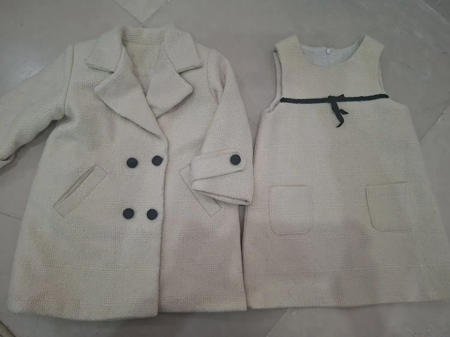 پالتو بچه گانه|کفش و لباس بچه|محمدیه-قزوین, |دیوار