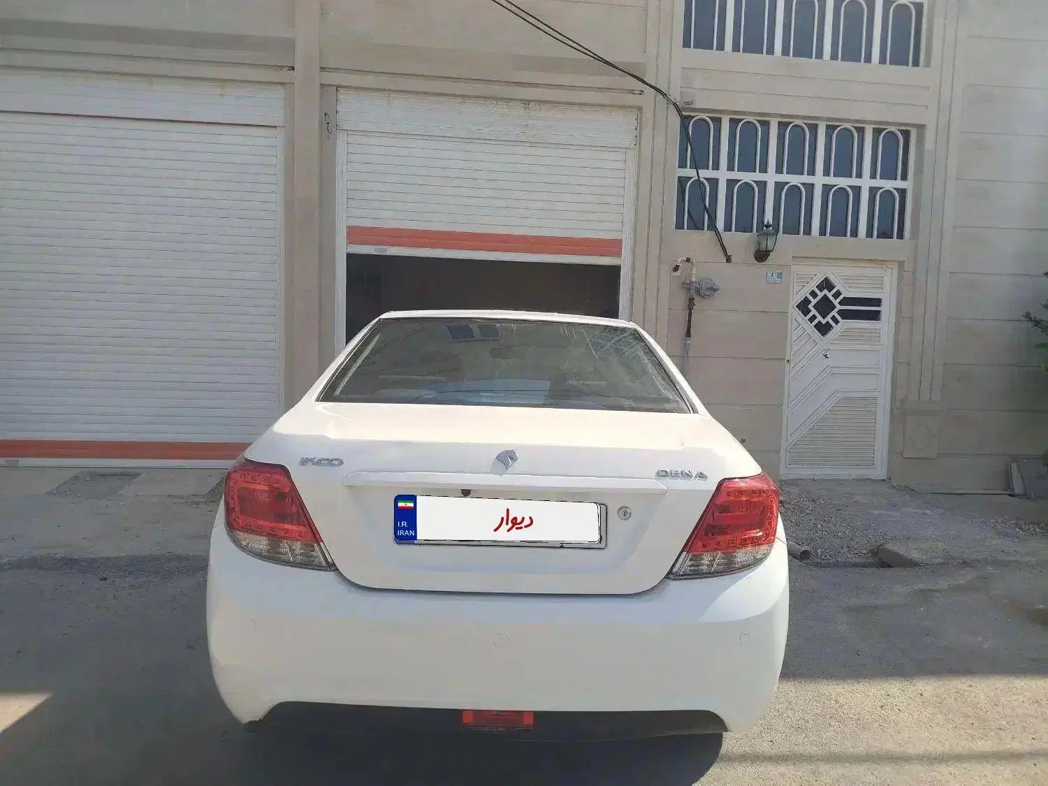 دنا معمولی (دنده)۹۶|خودرو سواری و وانت|بندر گناوه, |دیوار