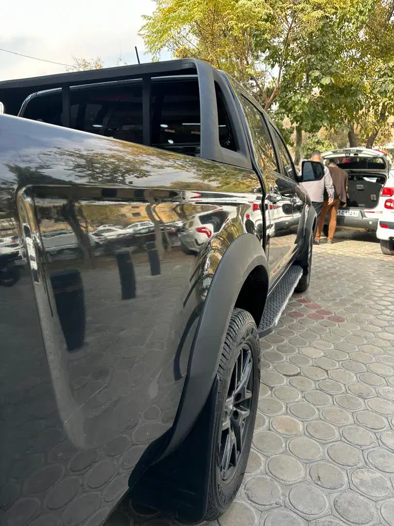 کی ام سی T8مدل ۱۴۰۱|خودرو سواری و وانت|اصفهان, فرح آباد|دیوار