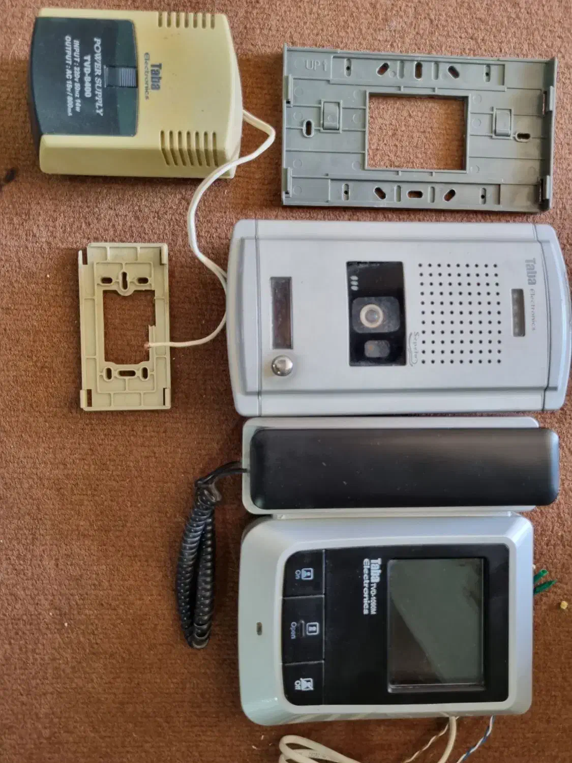 آیفون صوتی تابا|صوتی و تصویری|بهبهان, |دیوار