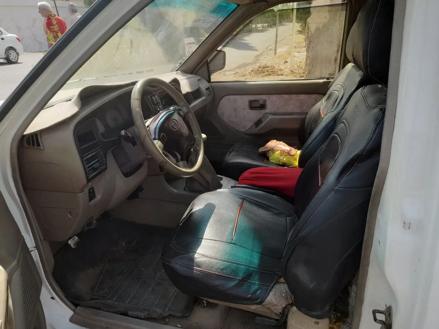 زامیاد شوکا، مدل ۱۳۸۹|خودرو سواری و وانت|فسا, |دیوار