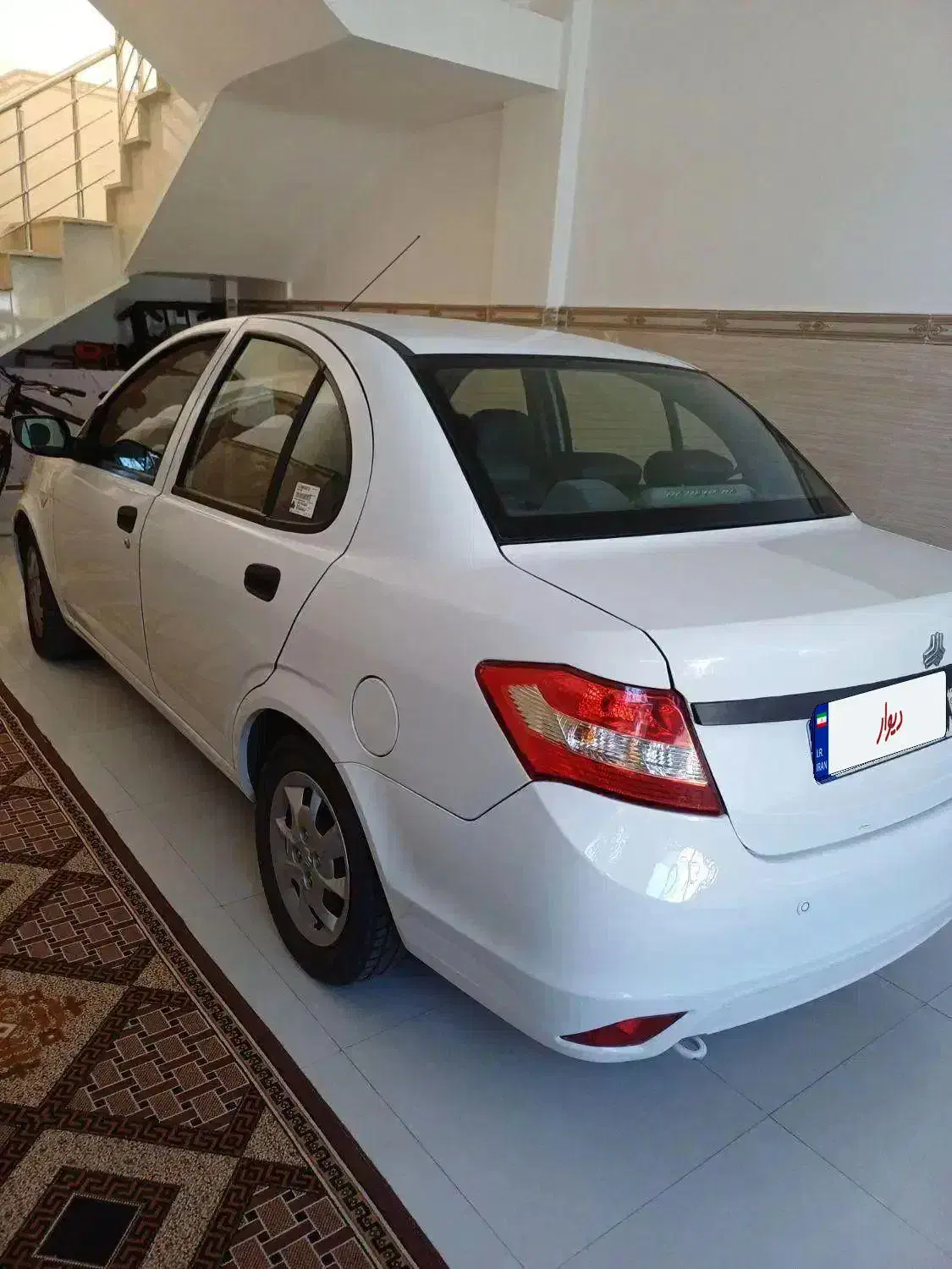 ساینا مدل 1400|خودرو سواری و وانت|خرمدشت, |دیوار